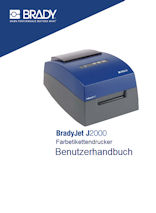 Dokument 'Benutzerhandbuch BradyJet J2000' herunterladen.