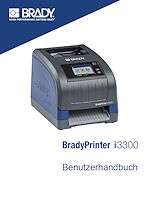 Dokument 'BradyPrinter i3300 Benutzerhandbuch' herunterladen.