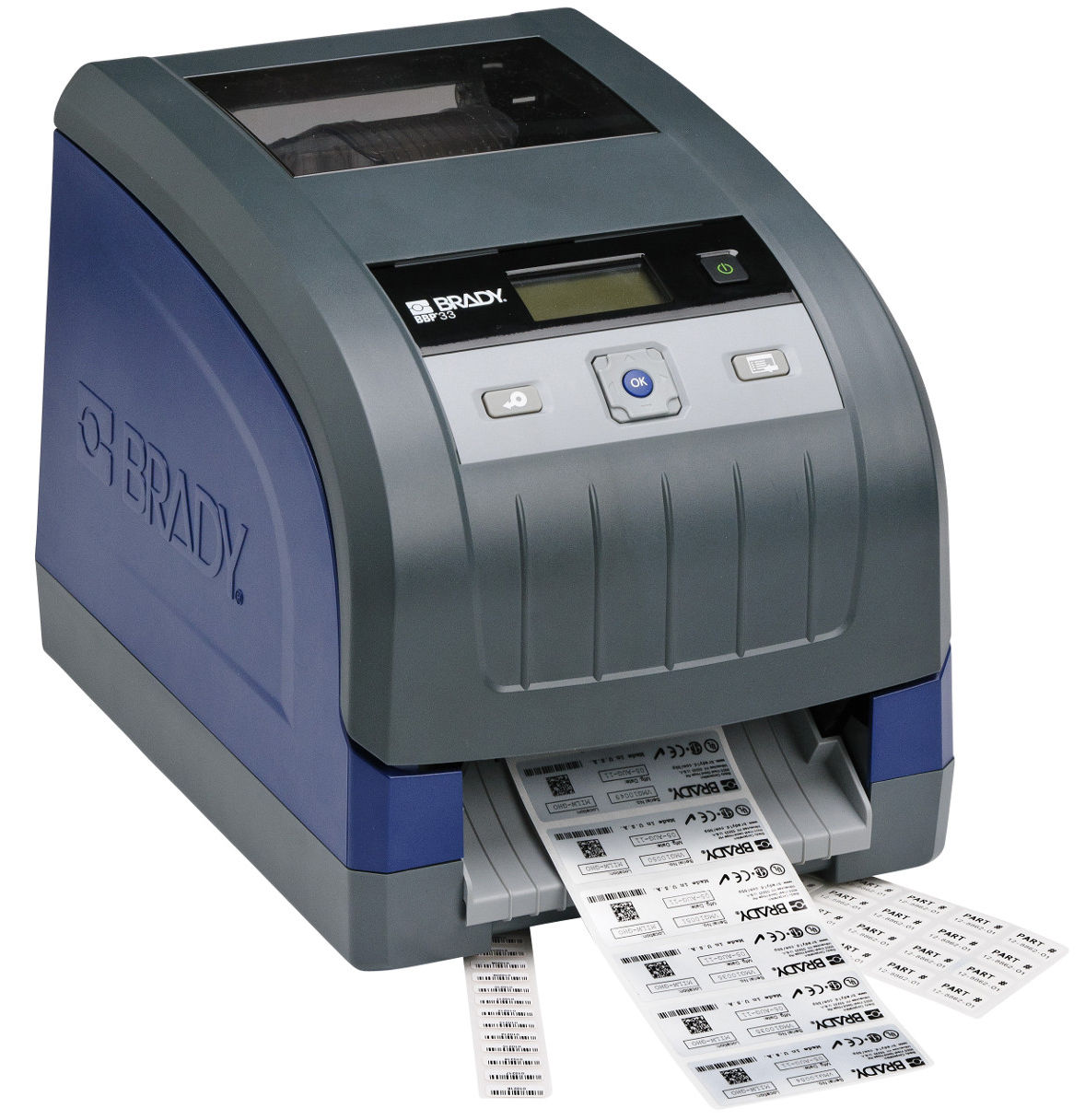 Brady i3300 Etikettendrucker