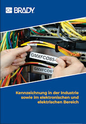 Katalog Kennzeichnungslösungen (Etiketten - Drucker - Software) Katalog Kennzeichnungslösungen (Etiketten - Drucker - Software)