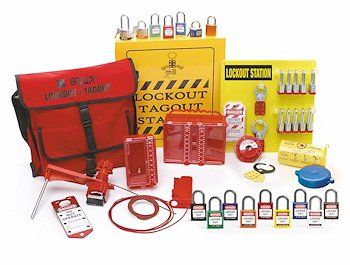 LOTO Equipment