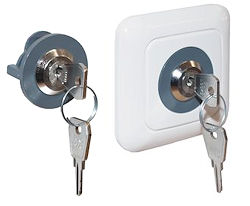 Steckdosen Verriegelung 01 SOCKET-LOCKOUT SDS1
